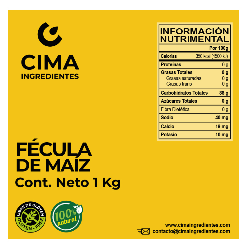 Fécula de Maíz - Image 3