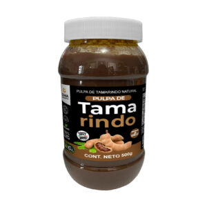 imagen del envase de pulpa de tamarindo