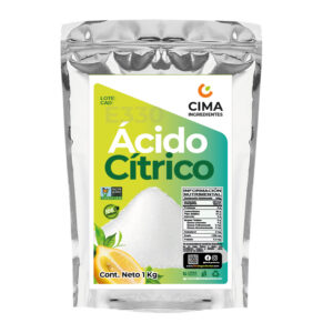 Ácido Cítrico