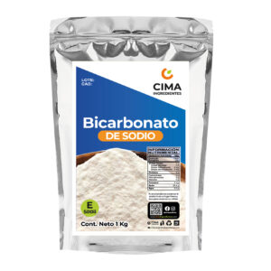 Bicarbonato de Sodio